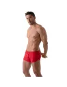 Beach Swim Shorts Red