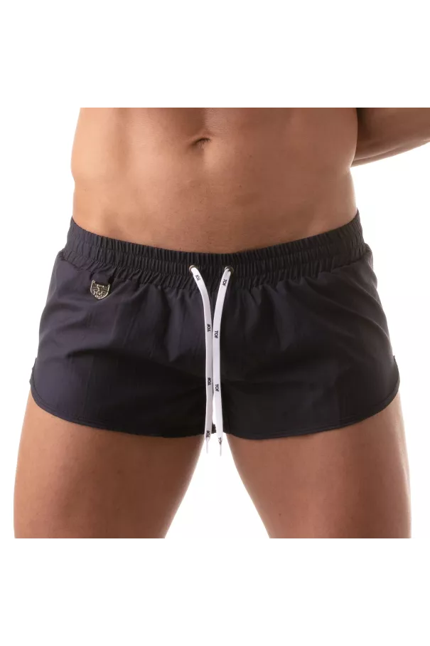 Beach swim short | Floral Collection | TOF Paris
