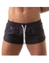 Beach Swim Shorts Navy-Blue