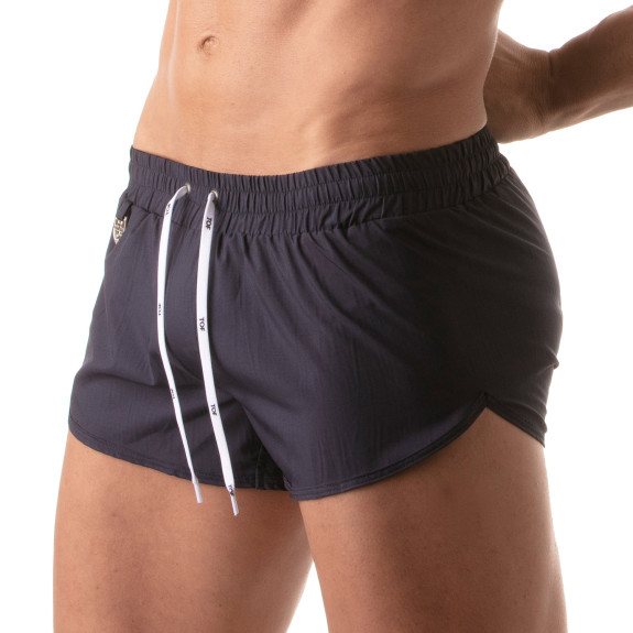 Beach swim short | Floral Collection | TOF Paris