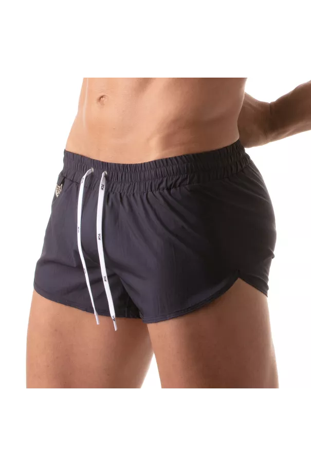 Beach swim short | Floral Collection | TOF Paris