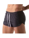 Beach Swim Shorts Navy-Blue