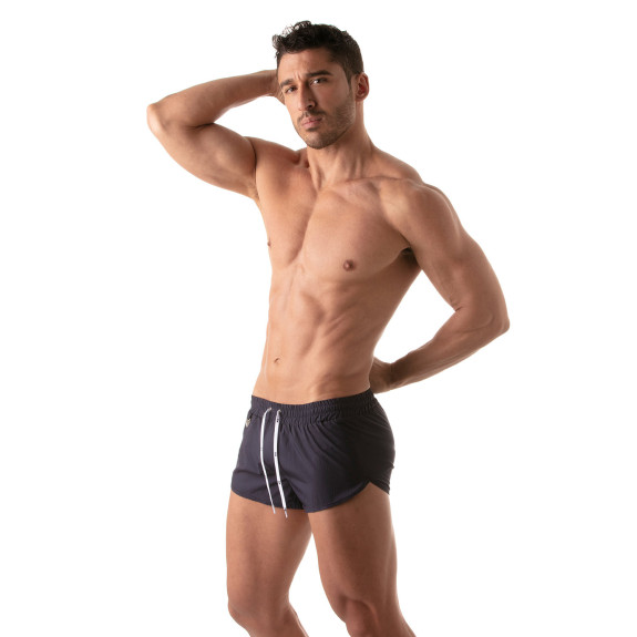 Beach swim short | Floral Collection | TOF Paris