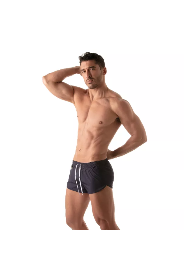Beach swim short | Floral Collection | TOF Paris
