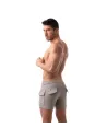 Cargo Shorts - Grey