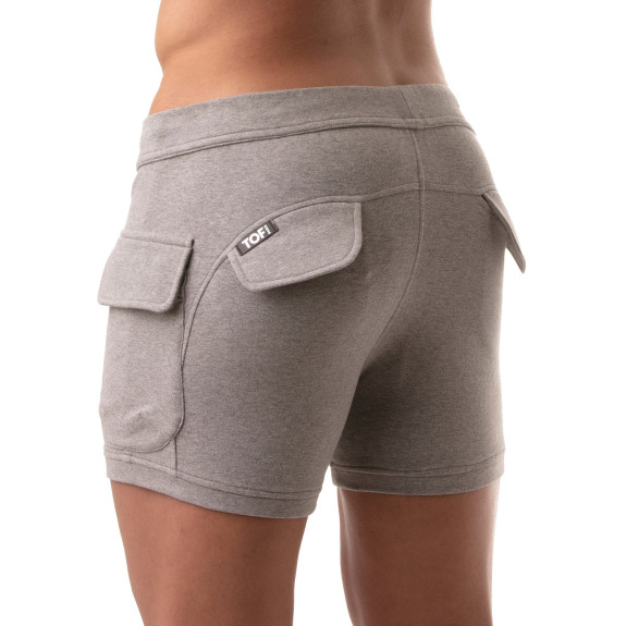 Cargo Shorts - Grey