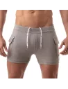 Cargo Shorts - Grey