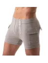 Cargo Shorts - Grey