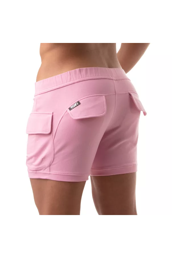 Cargo shorts - Olympic | TOF Paris