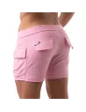 Cargo Shorts - Pink