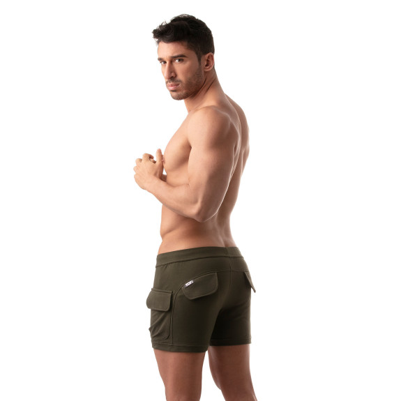 Cargo shorts - Olympic | TOF Paris