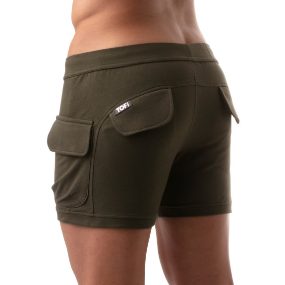Cargo Shorts - Khaki
