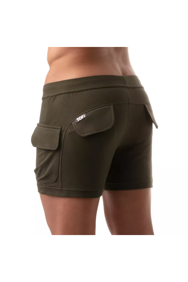 Cargo shorts - Olympic | TOF Paris