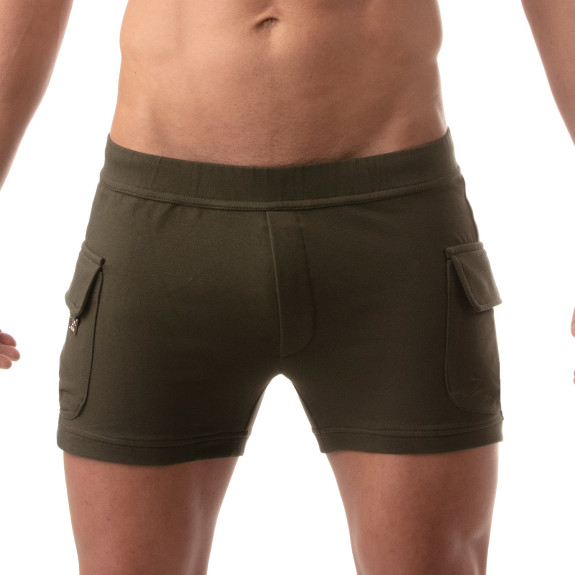 Cargo shorts - Olympic | TOF Paris