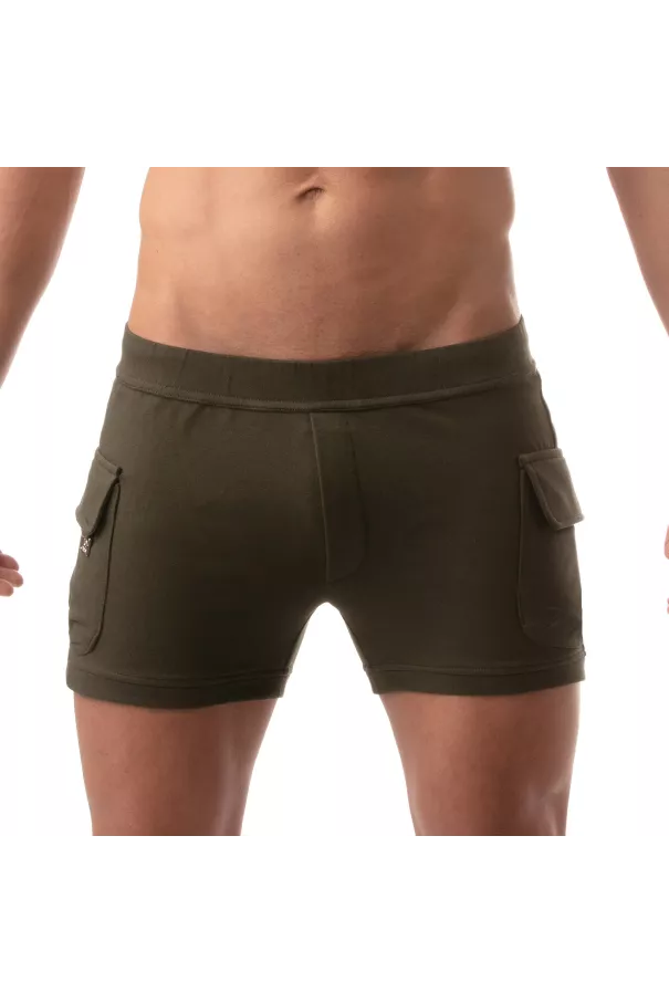 Cargo shorts - Olympic | TOF Paris