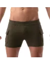 Cargo Shorts - Khaki