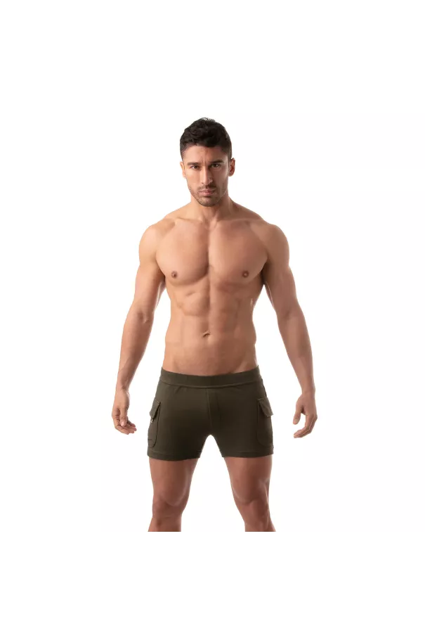Cargo shorts - Olympic | TOF Paris