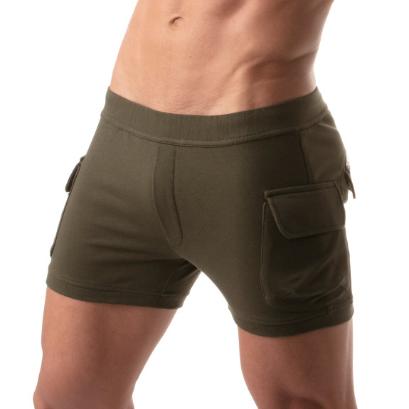 Cargo shorts - Olympic | TOF Paris