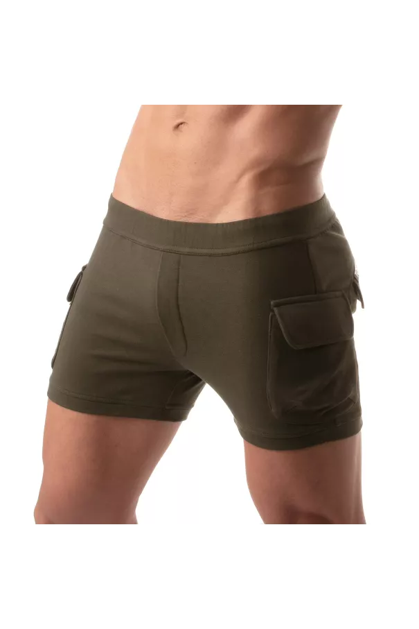 Cargo shorts - Olympic | TOF Paris