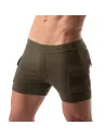 Cargo Shorts - Khaki