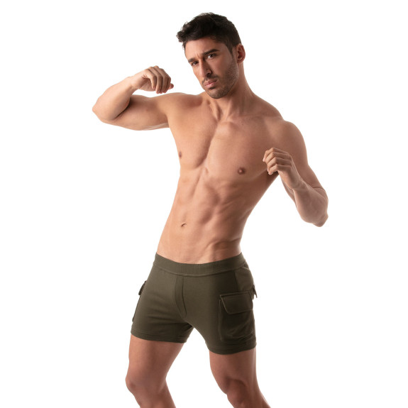 Cargo shorts - Olympic | TOF Paris