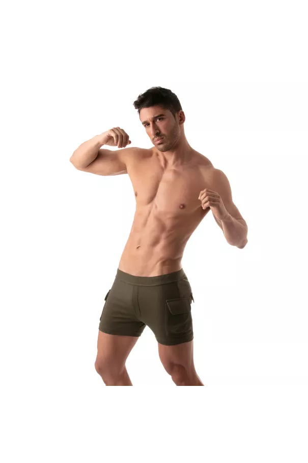 Cargo shorts - Olympic | TOF Paris