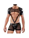 Full harness Black