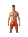 Mesh shorts - Orange