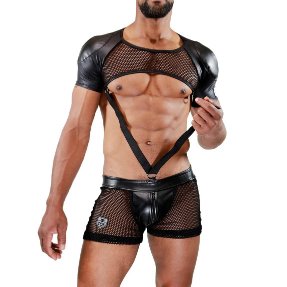 Full harness Spartacus - TOF-PARIS.com