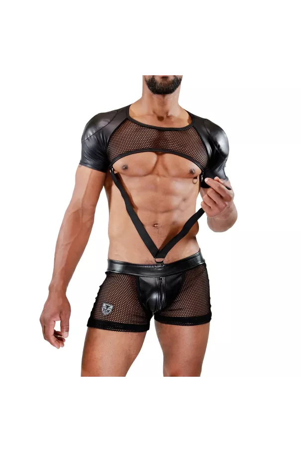 Full harness Spartacus - TOF-PARIS.com