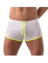Mesh Short - White - Men
