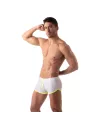 Mesh Short - White
