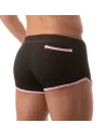 Mesh shorts - Black