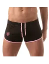 Mesh shorts - Black