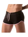 Mesh shorts - Black