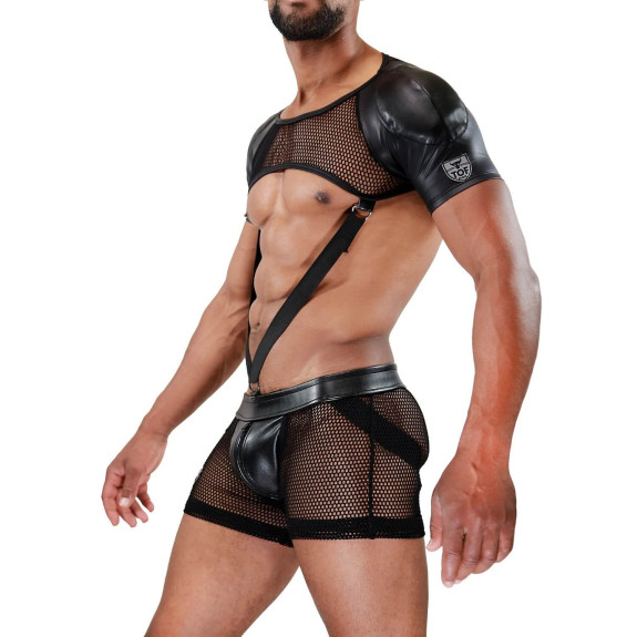 Full harness Spartacus - TOF-PARIS.com