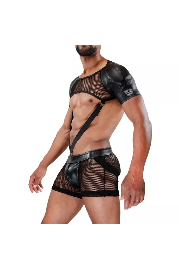 Full harness Spartacus - TOF-PARIS.com