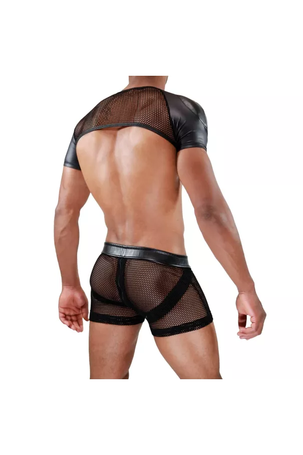 Full harness Spartacus - TOF-PARIS.com