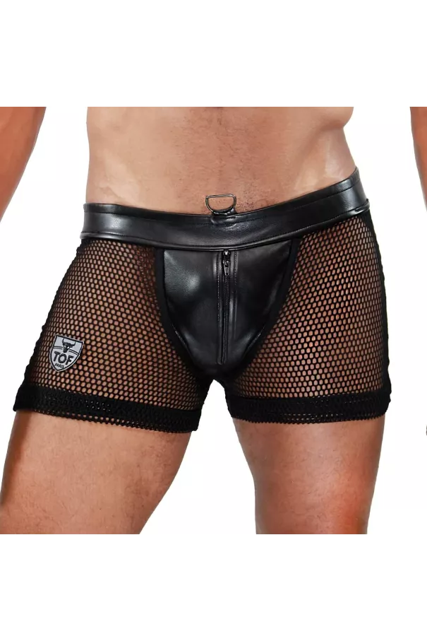 Full zip jockshort Spartacus - TOF-PARIS.com