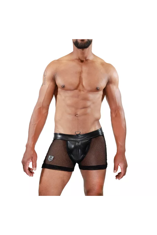 Full zip jockshort Spartacus - TOF-PARIS.com
