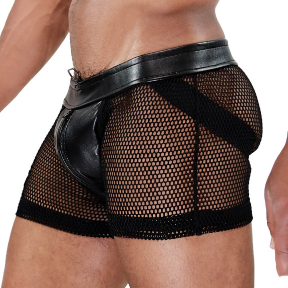 Full zip jockshort Spartacus - TOF-PARIS.com