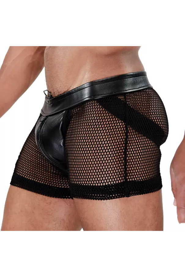 Full zip jockshort Spartacus - TOF-PARIS.com