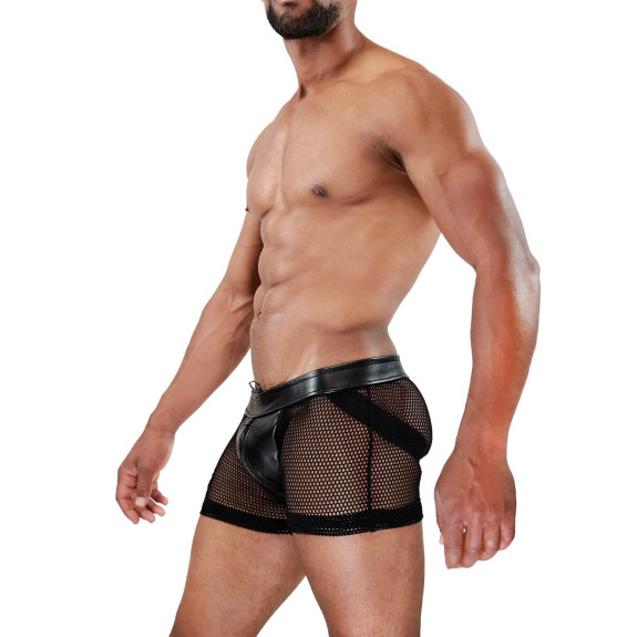 Full zip jockshort Spartacus - TOF-PARIS.com