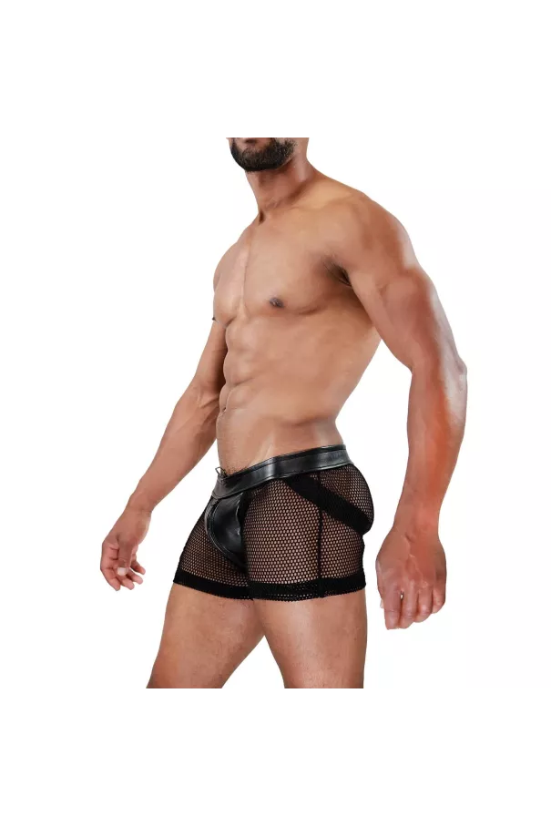Full zip jockshort Spartacus - TOF-PARIS.com