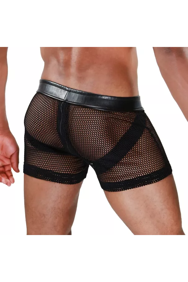 Full zip jockshort Spartacus - TOF-PARIS.com