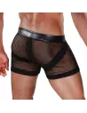 Spartacus Full zip jockshort