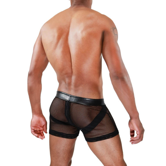 Full zip jockshort Spartacus - TOF-PARIS.com