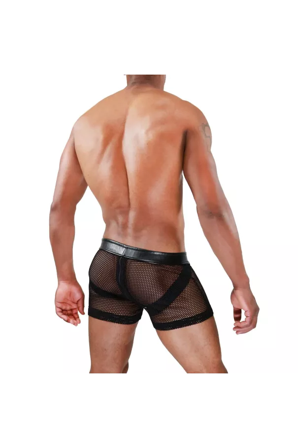 Full zip jockshort Spartacus - TOF-PARIS.com