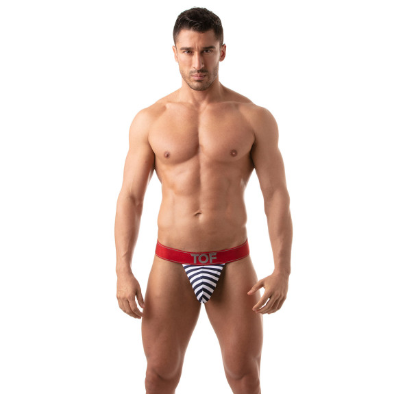 Stringless Thong | Iconic | TOF Paris