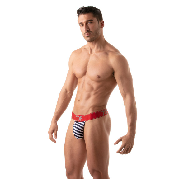 Stringless Thong | Iconic | TOF Paris